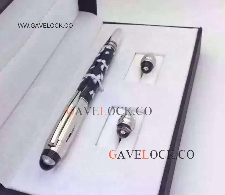 Montblanc Starwalker Black Ballpoint Pen Montblanc Starwalker Black Ballpoint Pen